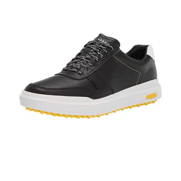 NWT Cole Haan Men GrandPro Rally Golf Shoe, Black at Nordstrom-Size 8.5 main image 6